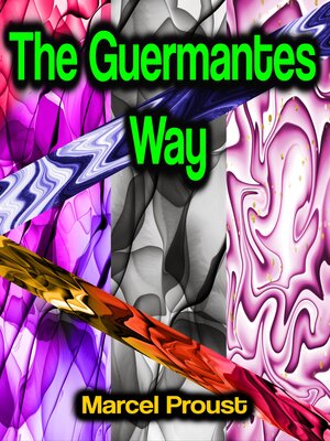 cover image of The Guermantes Way